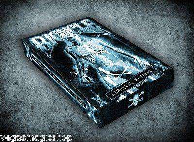 Karnival X-TREME Bicycle Playing Cards - Image 2