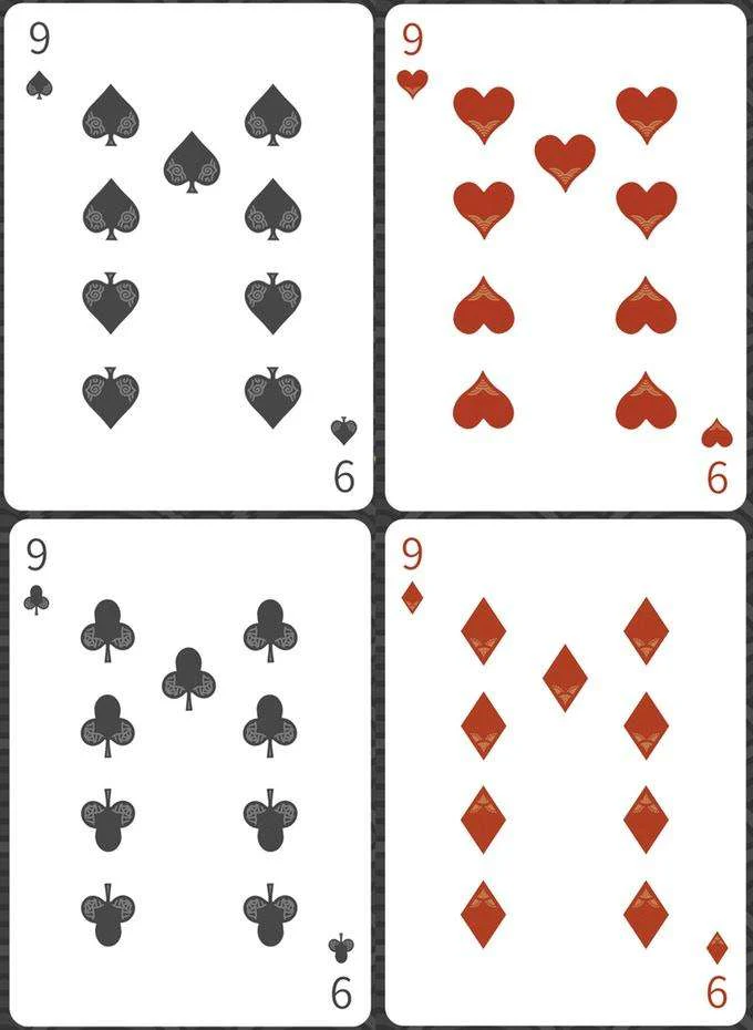 Kasa Bicycle Playing Cards 2 Deck Set - Image 10