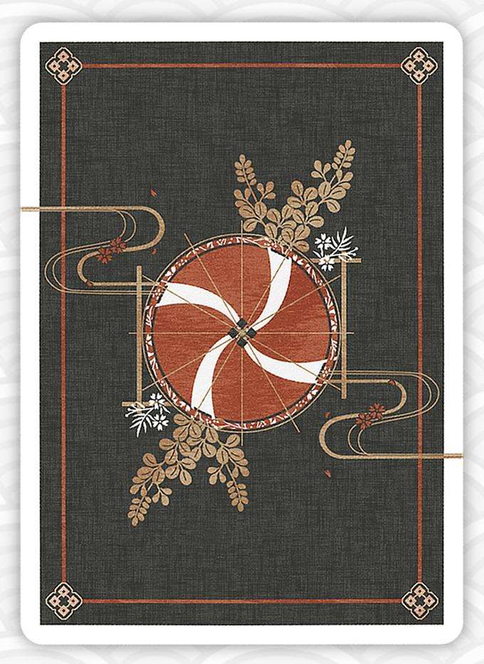 Kasa Bicycle Playing Cards 2 Deck Set - Image 4