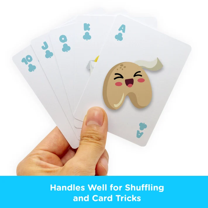 Kawaii Foods Playing Cards by Aquarius - Image 5