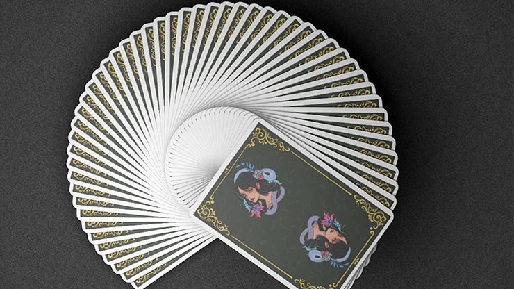 Keep Smiling: Sylvia Playing Cards - Image 3