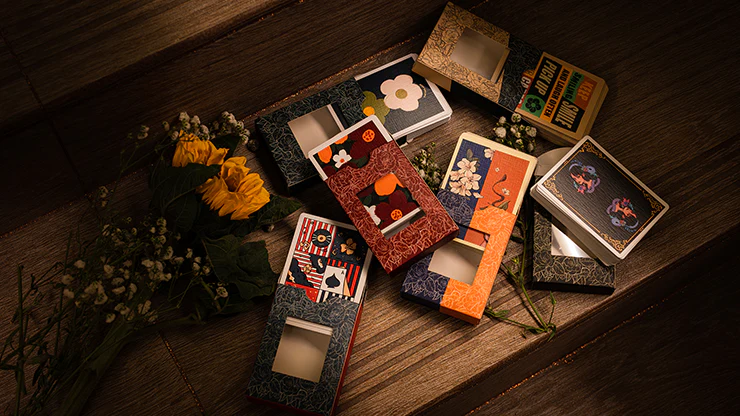 Keep Smiling: Yield Playing Cards - Image 5