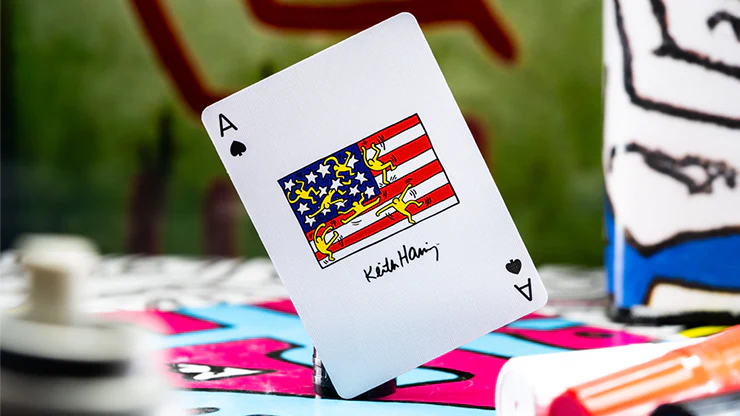 Keith Haring Playing Cards by Theory11 - Image 4