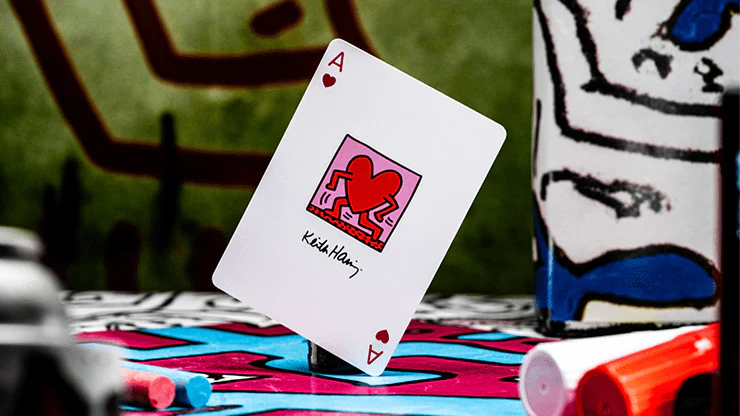 Keith Haring Playing Cards by Theory11 - Image 5