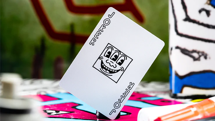 Keith Haring Playing Cards by Theory11 - Image 6