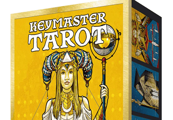 Keymaster Tarot Deck
