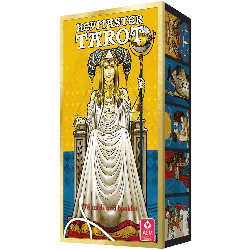 Keymaster Tarot Deck - Image 2