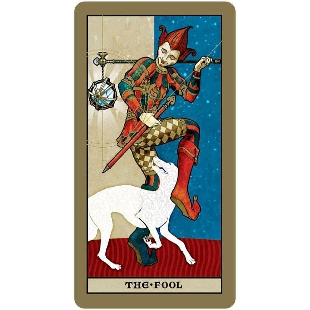 Keymaster Tarot Deck - Image 3