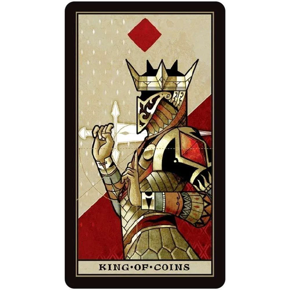 Keymaster Tarot Deck - Image 5