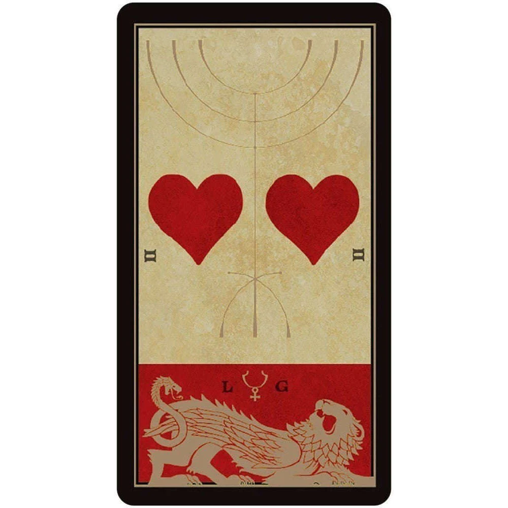 Keymaster Tarot Deck - Image 6
