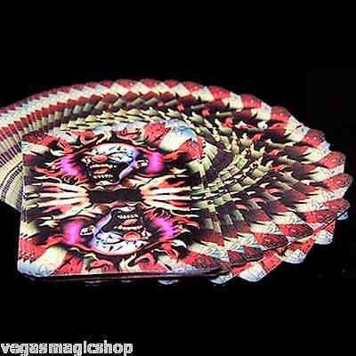 Killer Clowns Bicycle Playing Cards Limited Edition Deck - Image 2