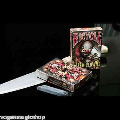 Killer Clowns Bicycle Playing Cards Limited Edition Deck - Image 4