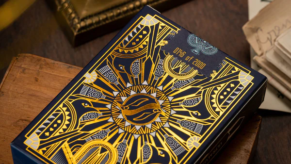 King Deco Playing Cards - Image 2