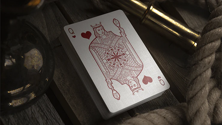 King & Legacy Gold Marked Playing Cards USPCC - Image 2