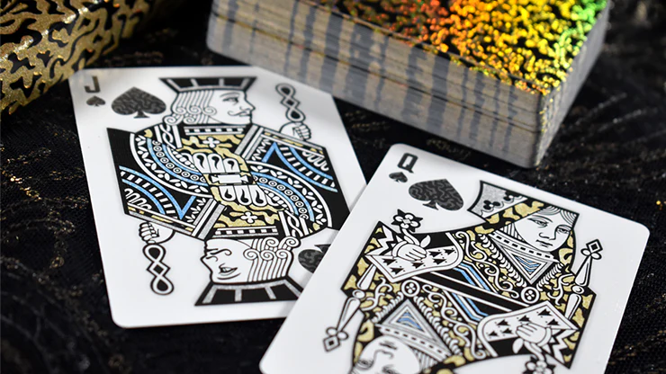 King Of Tigers Playing Cards LPCC - Image 4