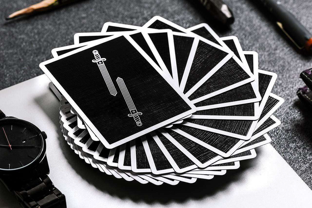 King Slayer Playing Cards Cartamundi - Image 12