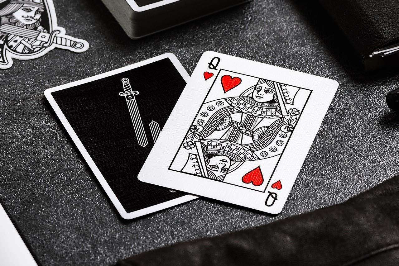 King Slayer Playing Cards Cartamundi - Image 13