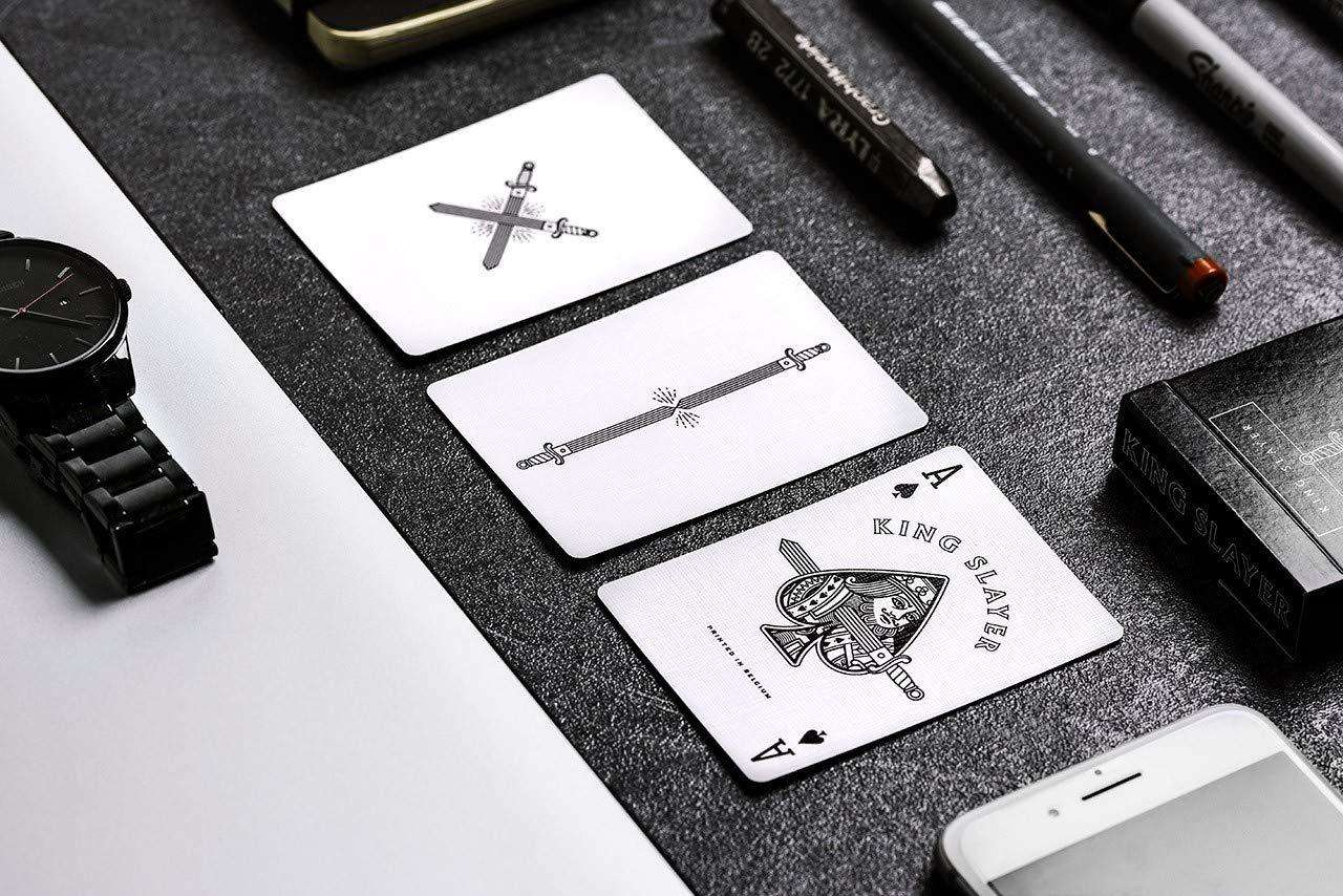 King Slayer Playing Cards Cartamundi - Image 15