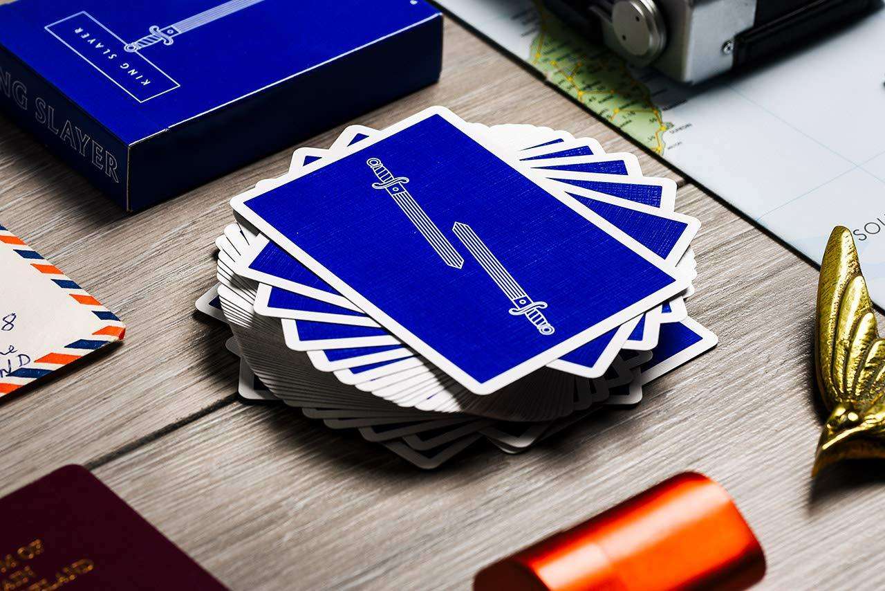 King Slayer Playing Cards Cartamundi - Image 8