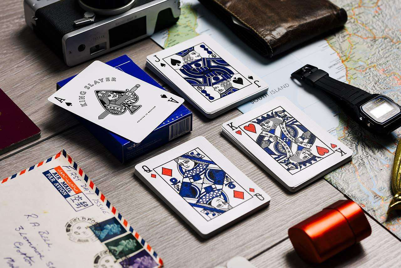 King Slayer Playing Cards Cartamundi - Image 9