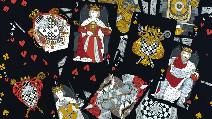 King's Game: Apex Playing Cards - Checkmate! - Image 2
