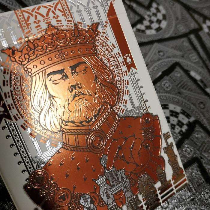King's Game Playing Cards 2 Deck Set EPCC - Image 4