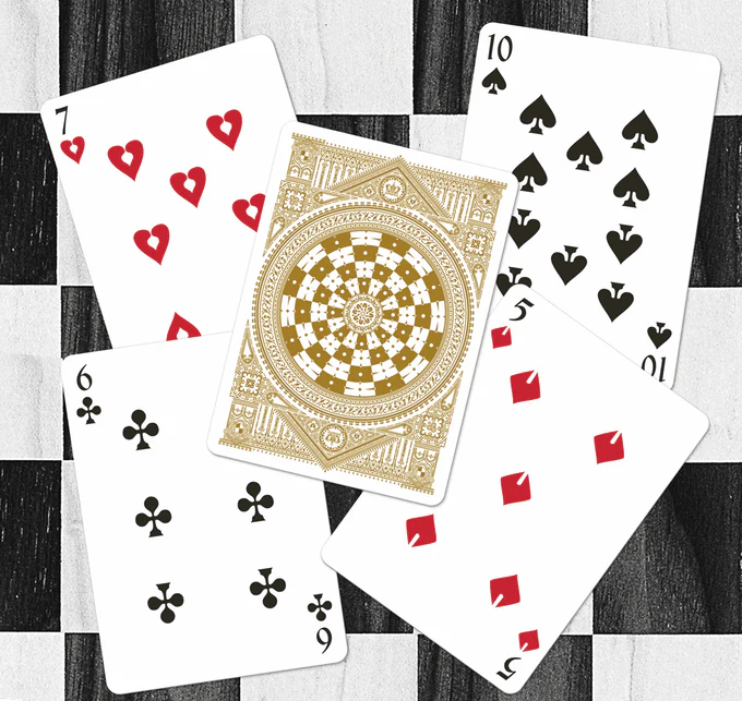 King's Game Playing Cards 2 Deck Set EPCC - Image 6