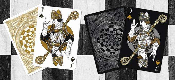 King's Game Playing Cards 2 Deck Set EPCC - Image 8