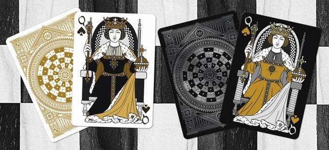 King's Game Playing Cards 2 Deck Set EPCC - Image 9