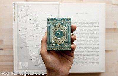 Kings of India Playing Cards Deck - Image 3