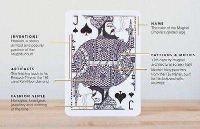 Kings of India Playing Cards Deck - Image 6
