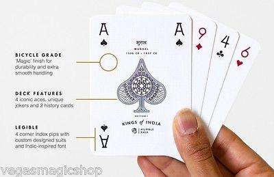 Kings of India Playing Cards Deck - Image 7