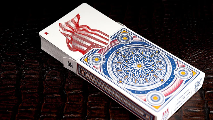 Kings Wild Americanas Standard Playing Cards by Kings Wild Project - Image 5