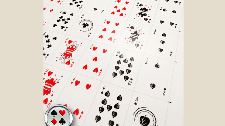 Kira Playing Cards Cartamundi - Image 2