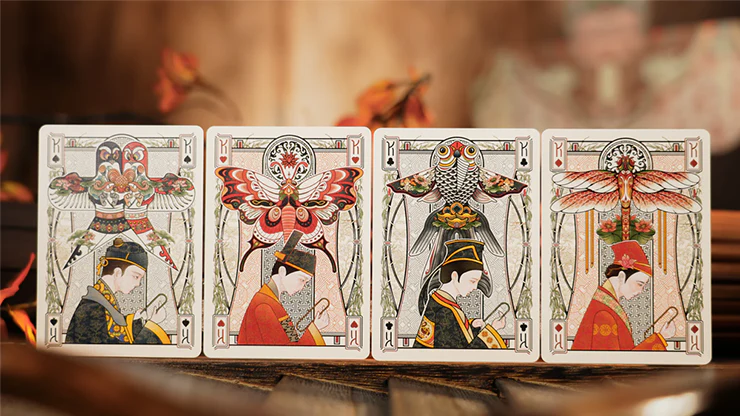 Kite Playing Cards by ARK - Image 6