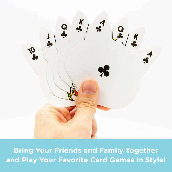 Kitten Shaped Playing Cards GAMAGO - Image 5