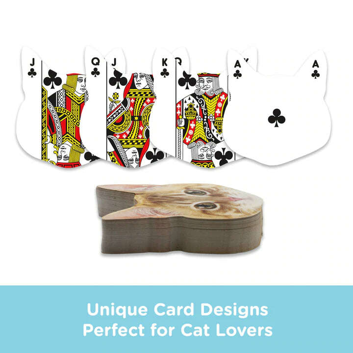 Kitten Shaped Playing Cards GAMAGO - Image 6