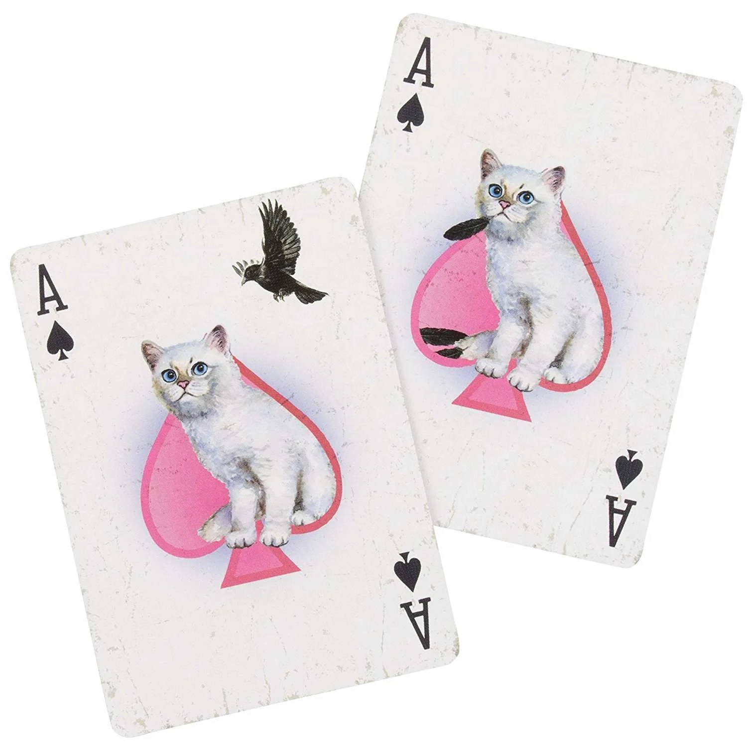 Kittens Playing Cards USPCC - Image 5