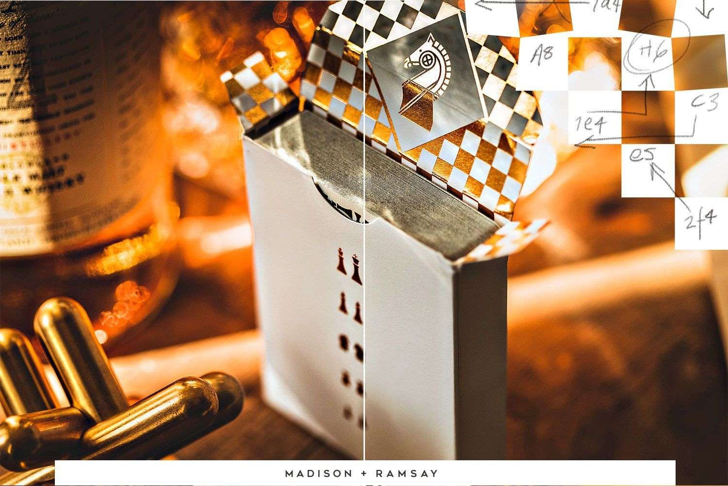 Knights Gold v2 Playing Cards Cartamundi - Image 6