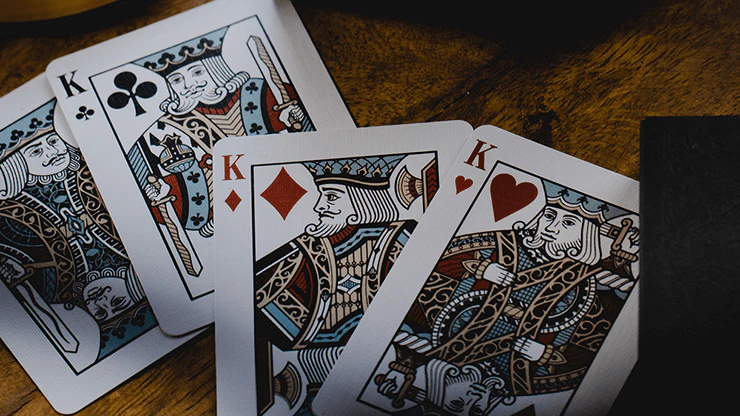 Kodiak Playing Cards LPCC - Image 3