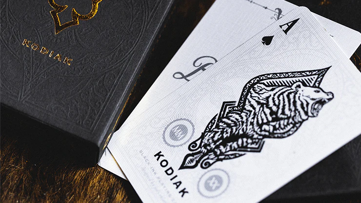 Kodiak Playing Cards LPCC - Image 4