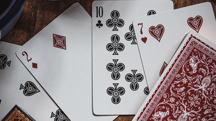 Kodiak Playing Cards USPCC - Image 3