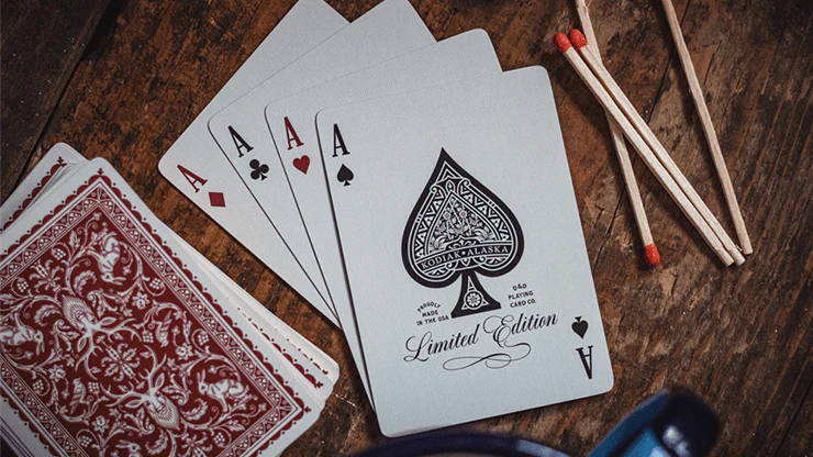 Kodiak Playing Cards USPCC - Image 5