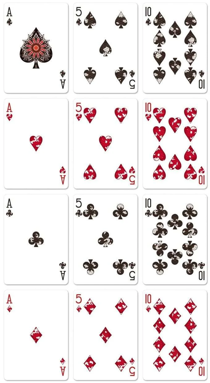 Koi Fish Bicycle Playing Cards - Image 3