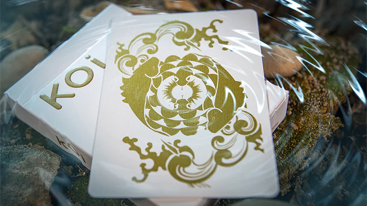 Koi v2 Playing Cards USPCC - Image 6