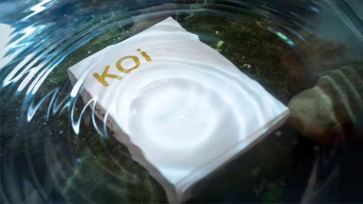 Koi v2 Playing Cards USPCC - Image 7