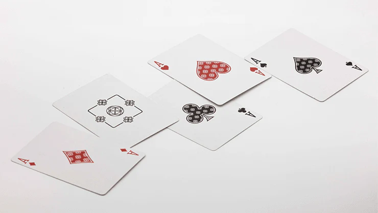Krib Dalia Playing Cards USPCC - Image 6