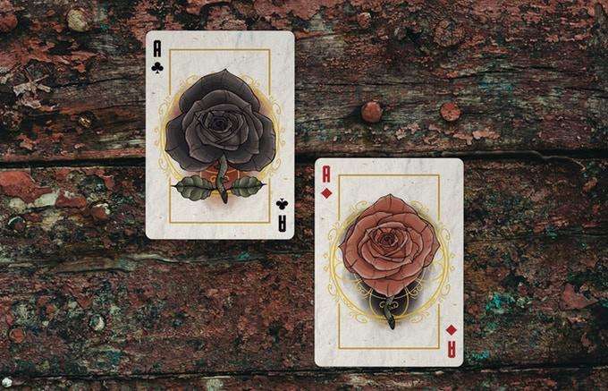 La Catrina Playing Cards 2 Deck Set NPCC - Image 11