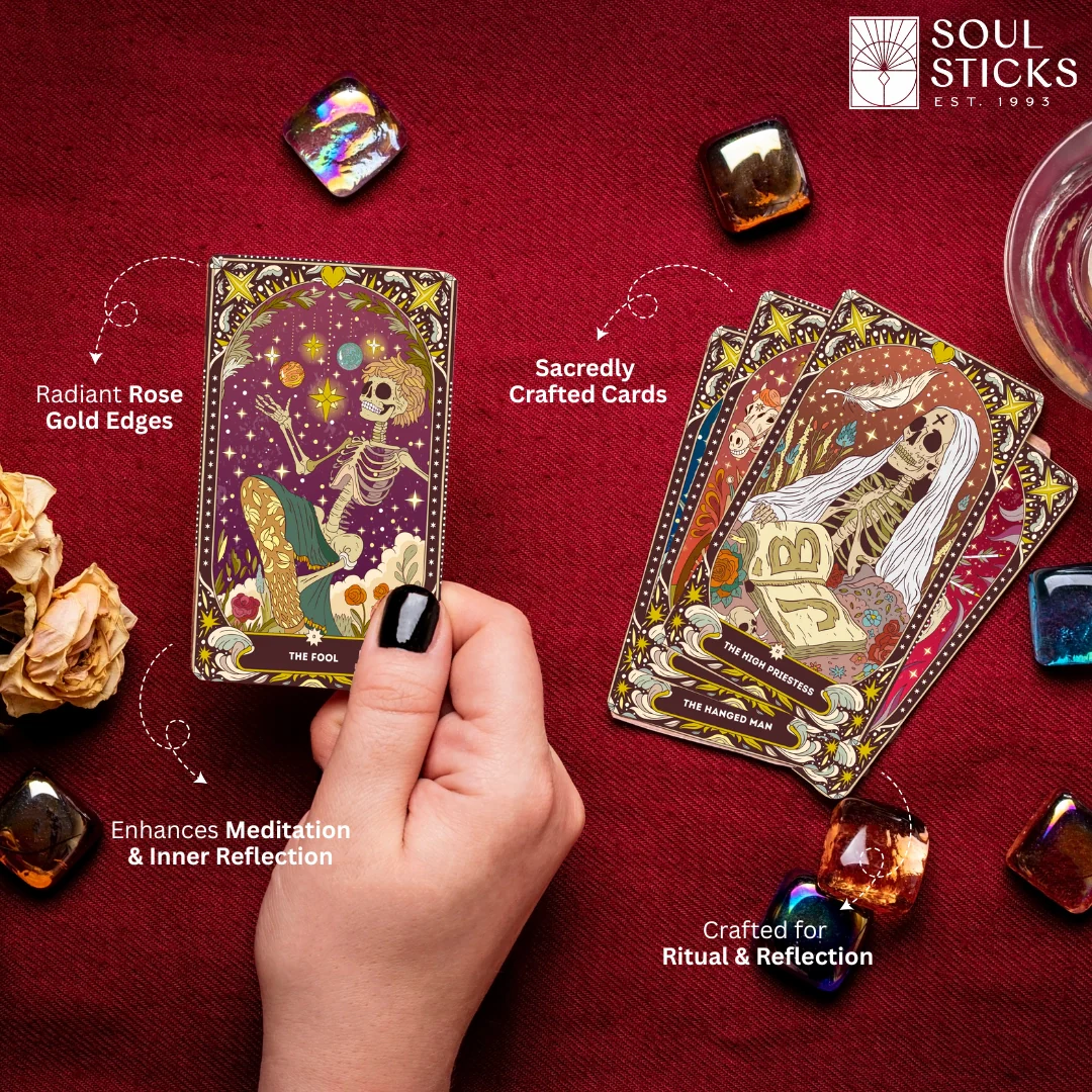 La Santisima Tarot Card Deck - Image 4