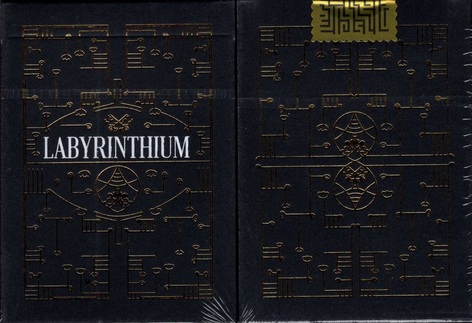 Labyrinthium Playing Cards